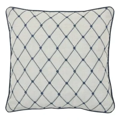 Parkview 18" Square Decorative Throw Pillow