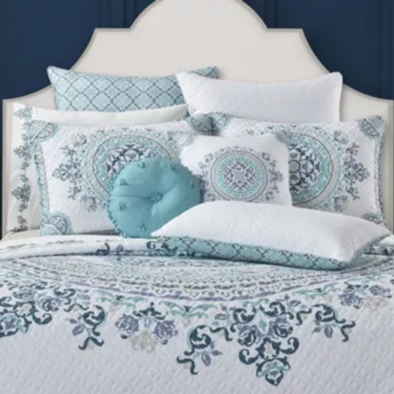 Afton 16" Square Decorative Throw Pillow