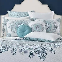 Afton 16" Square Decorative Throw Pillow