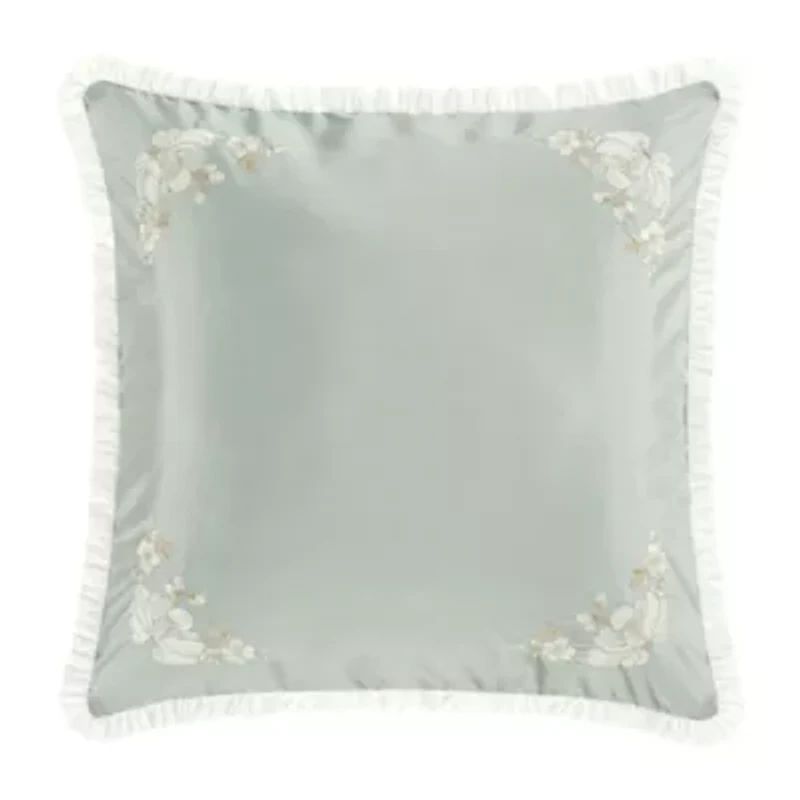 Spring Garden Euro Sham