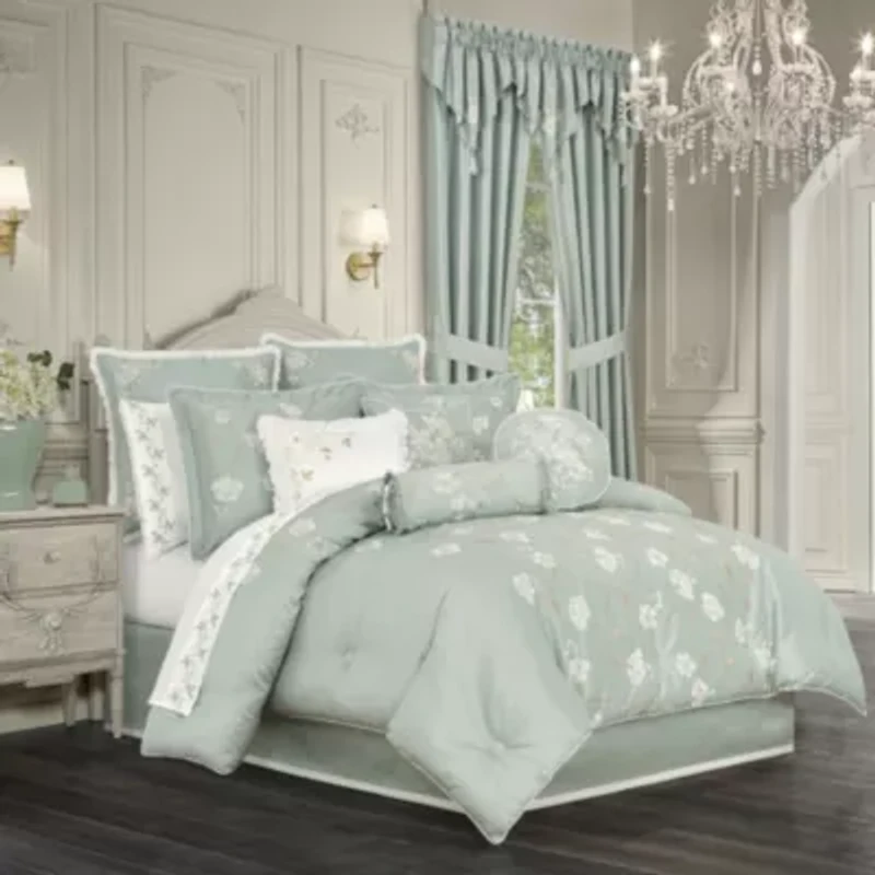 Spring Garden Euro Sham