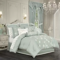 Spring Garden Euro Sham