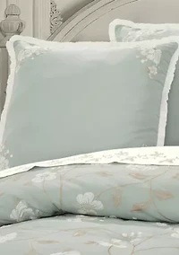 Spring Garden Euro Sham