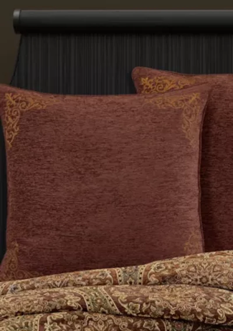 Harvest Moon Euro Sham