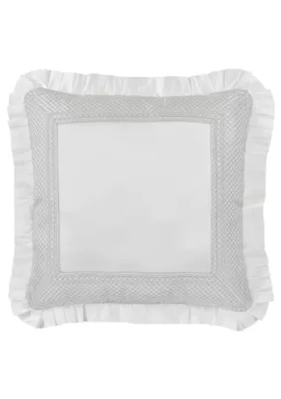 Brunello 20" Square Decorative Throw Pillow