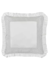 Brunello 20" Square Decorative Throw Pillow