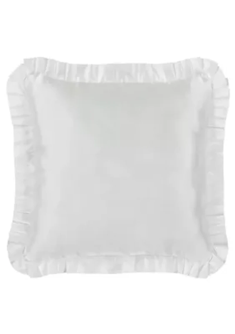Brunello 20" Square Decorative Throw Pillow