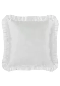 Brunello 20" Square Decorative Throw Pillow