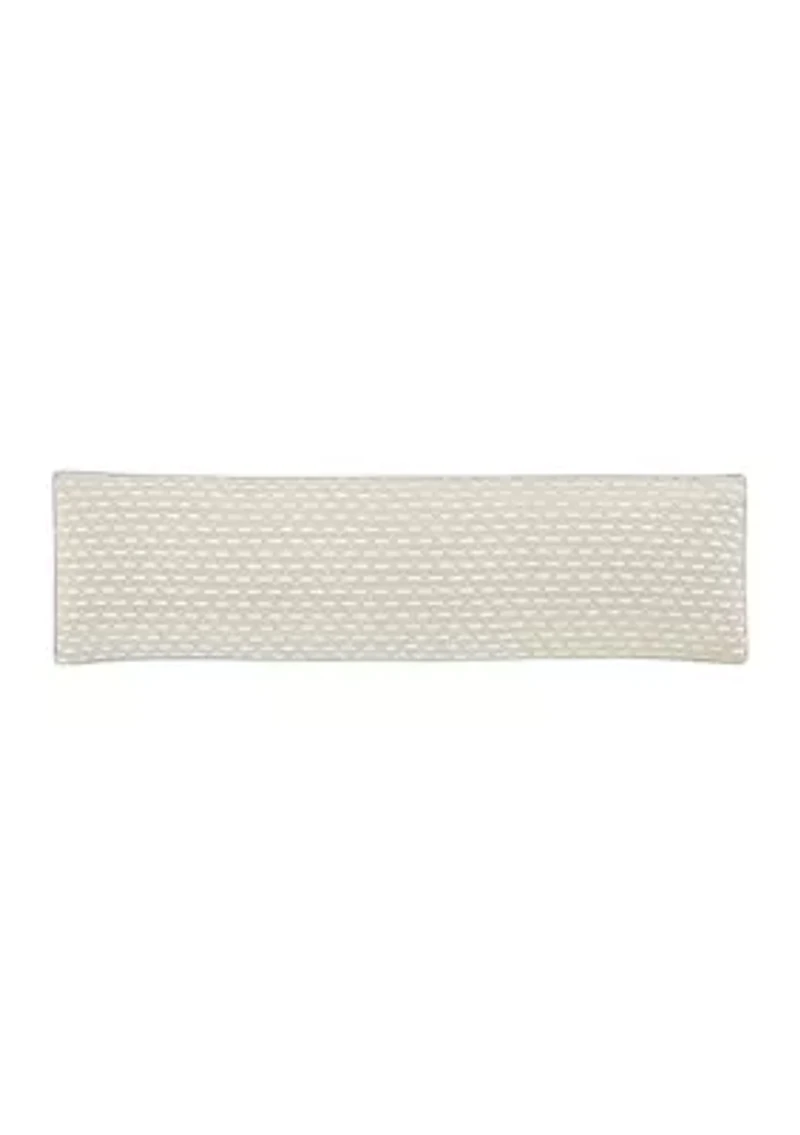 Metropolitan Bolster Decorative Throw Pillow