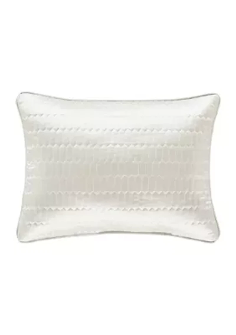Metropolitan Boudoir Decorative Throw Pillow