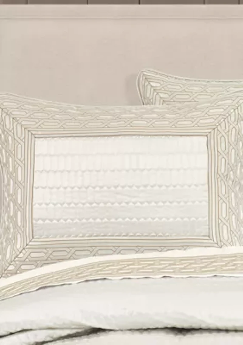 Metropolitan 4pc. Comforter Set