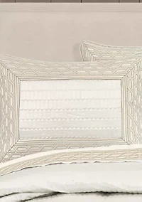 Metropolitan 4pc. Comforter Set