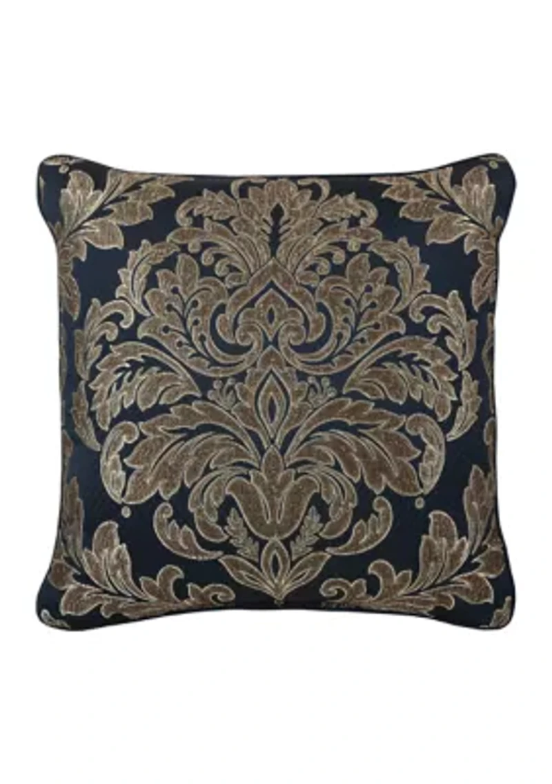 Monte Carlo 20" Square Decorative Throw Pillow