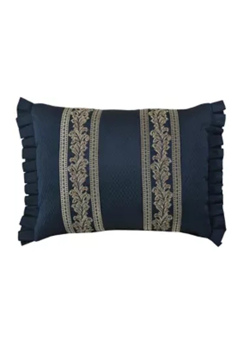 Monte Carlo Boudoir Decorative Throw Pillow