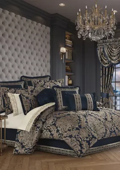 Monte Carlo 4pc. Comforter Set
