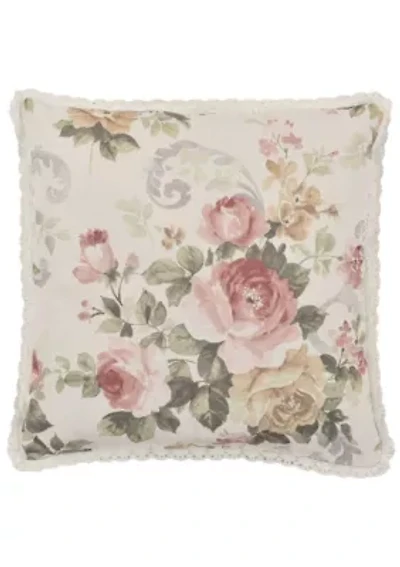 Chablis 16" Square Decorative Throw Pillow