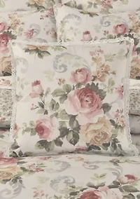 Chablis 16" Square Decorative Throw Pillow