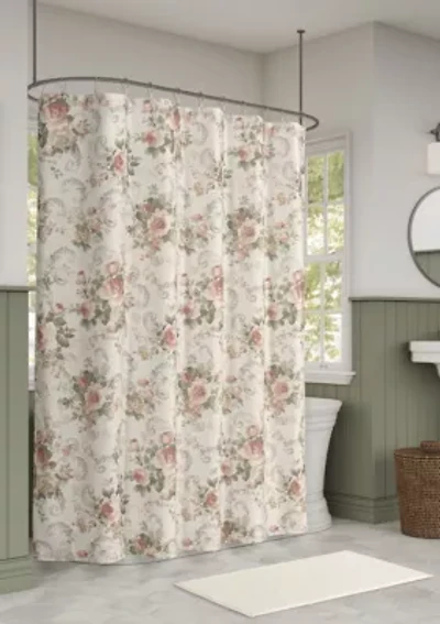Chablis Shower Curtain