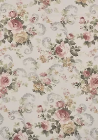 Chablis Shower Curtain