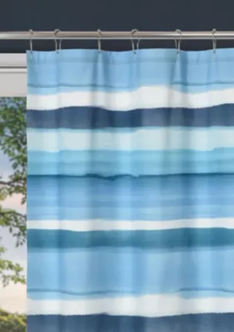 Balboa Shower Curtain