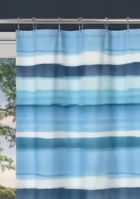 Balboa Shower Curtain