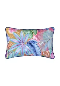 Hanalei Quilted Boudoir Decorative Throw Pillow