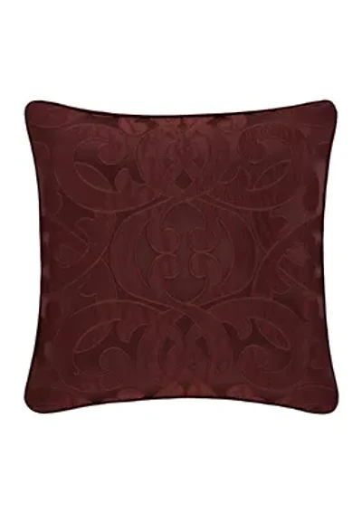 La Boheme 20" Square Decorative Throw Pillow