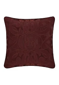La Boheme 20" Square Decorative Throw Pillow