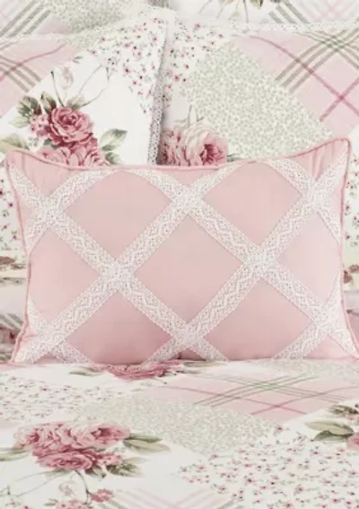 Bungalow Boudoir Decorative Throw Pillow