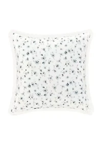 Bungalow 16" Square Decorative Throw Pillow