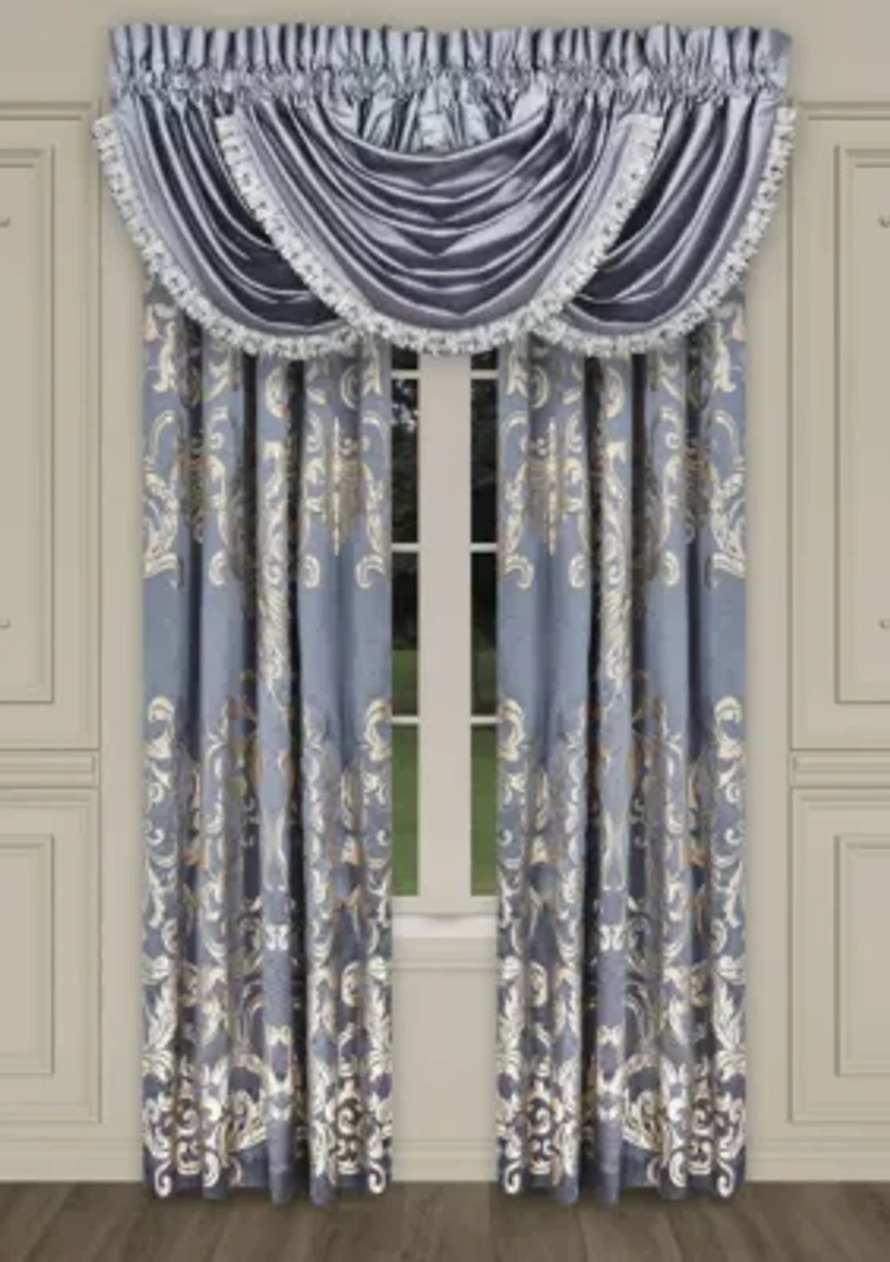 Dicaprio Drapery Panel Pair