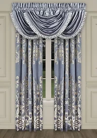 Dicaprio Drapery Panel Pair