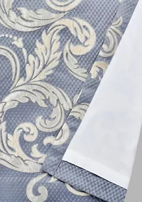 Dicaprio Drapery Panel Pair