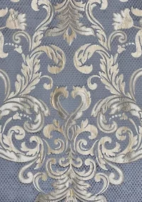Dicaprio Drapery Panel Pair