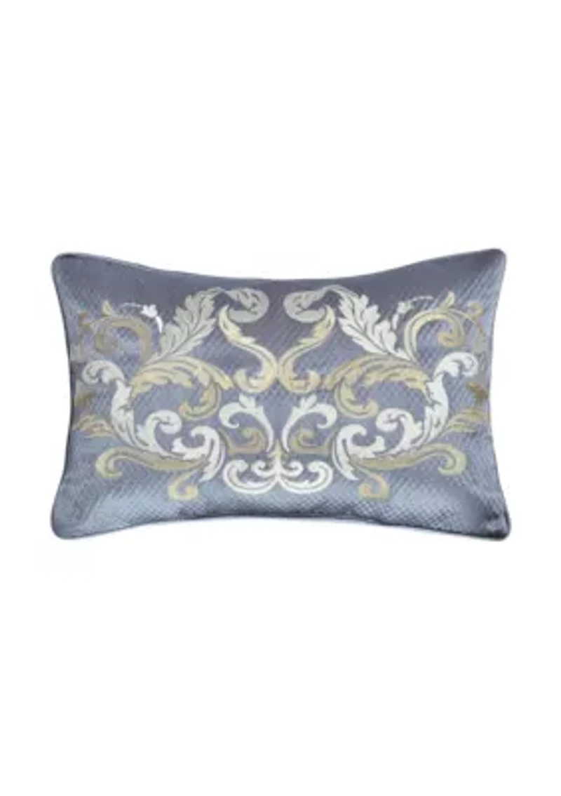 Dicaprio Boudoir Decorative Throw Pillow