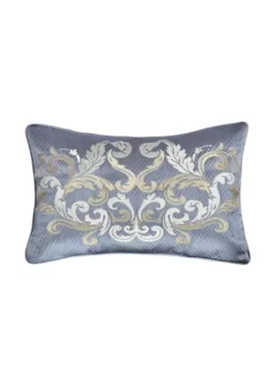 Dicaprio Boudoir Decorative Throw Pillow