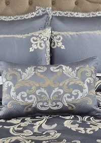 Dicaprio Boudoir Decorative Throw Pillow