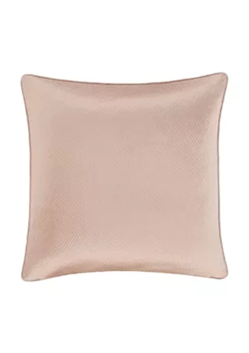 Rosewater Euro Sham