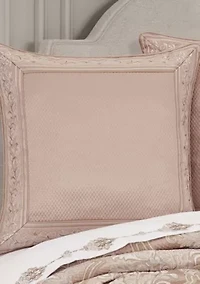 Rosewater Euro Sham