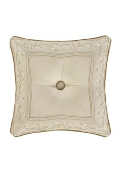 Sezanne 18" Square Decorative Throw Pillow