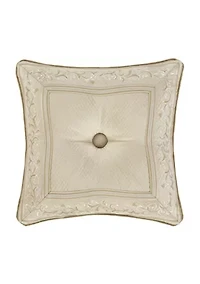 Sezanne 18" Square Decorative Throw Pillow