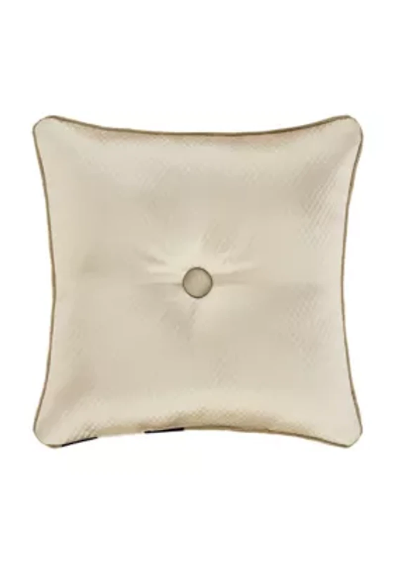 Sezanne 18" Square Decorative Throw Pillow