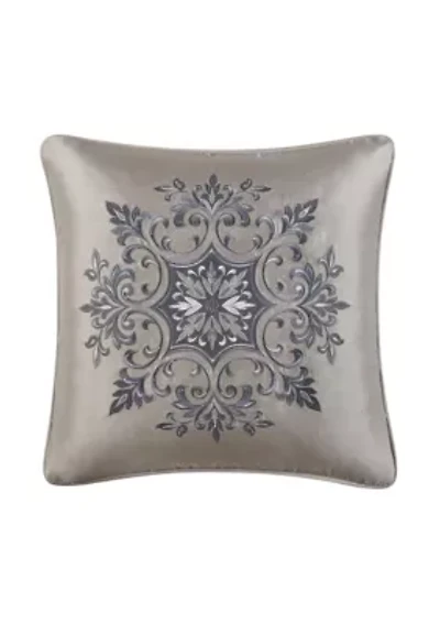 Legend 18" Square Decorative Throw Pillow