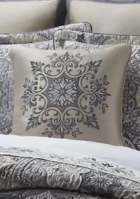 Legend 18" Square Decorative Throw Pillow