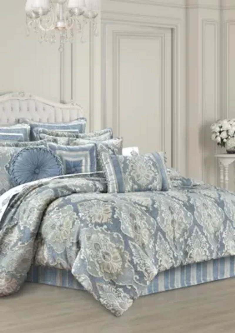 Celtic Tufted Round Decorative Throw Pillow