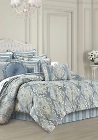 Celtic Tufted Round Decorative Throw Pillow