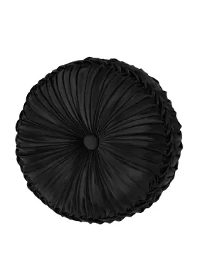 Brunello Tufted Round Decorative Throw Pillow