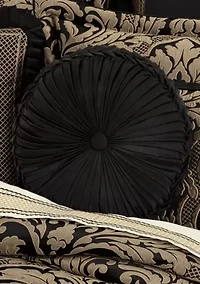 Brunello Tufted Round Decorative Throw Pillow