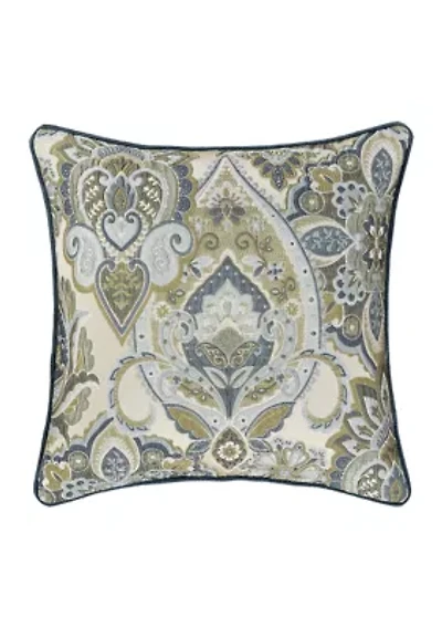 Avellino 20" Square Decorative Throw Pillow