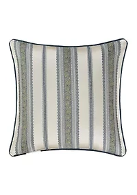 Avellino 20" Square Decorative Throw Pillow